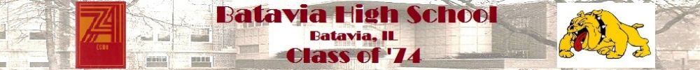 BATAVIA SR HIGH SCHOOL Reunion